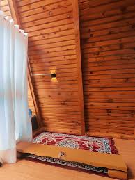 Nabi Hills Homestay room